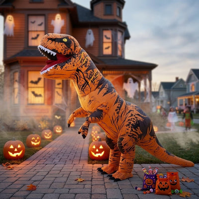 Spookle - Dinosaur Costume