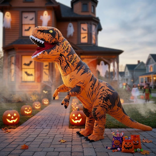Spookle - Dinosaur Costume